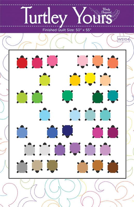 Turtley Yours G WS 104 Wendy Sheppard##1
