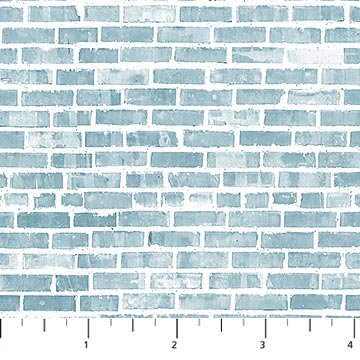 Little Builders Blue Bricks
