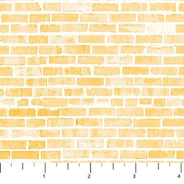 Little Builders Yellow Bricks