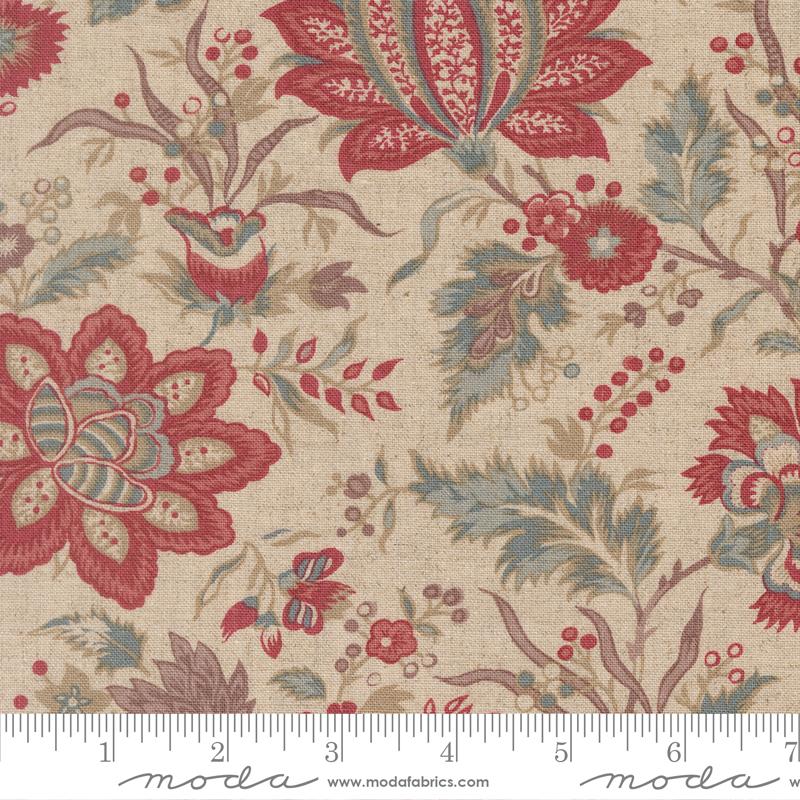 Fleur De Paris Mochi Pearl Linen