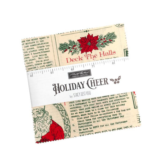 Holiday Cheer Charm Pack 20970PP