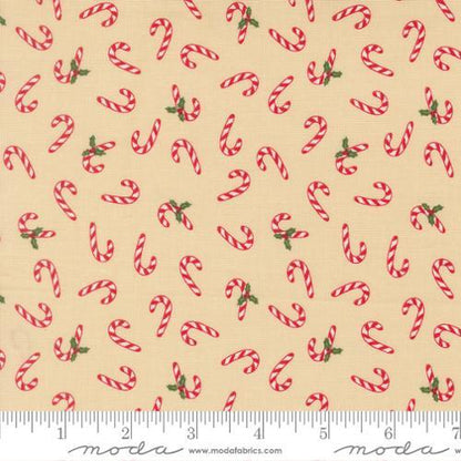 Holiday Cheer Natural 20975 11 Moda #1