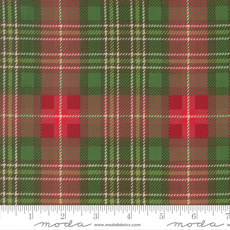 Holiday Cheer Evergreen 20977 14 Moda #1