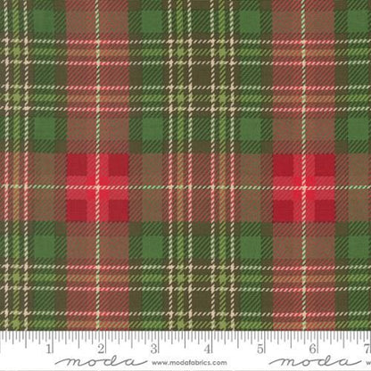 Holiday Cheer Evergreen 20977 14 Moda #1