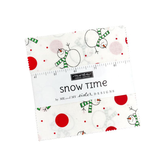 Snow Time Charm Pack 22500PP