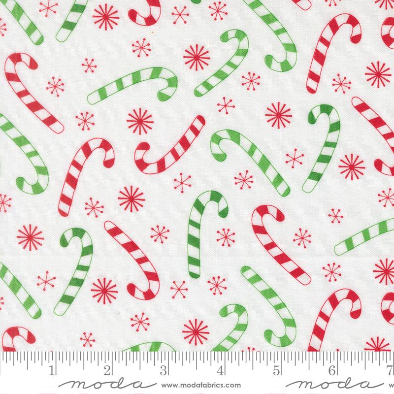 Snow Time Winter White 22503 11 Moda #1