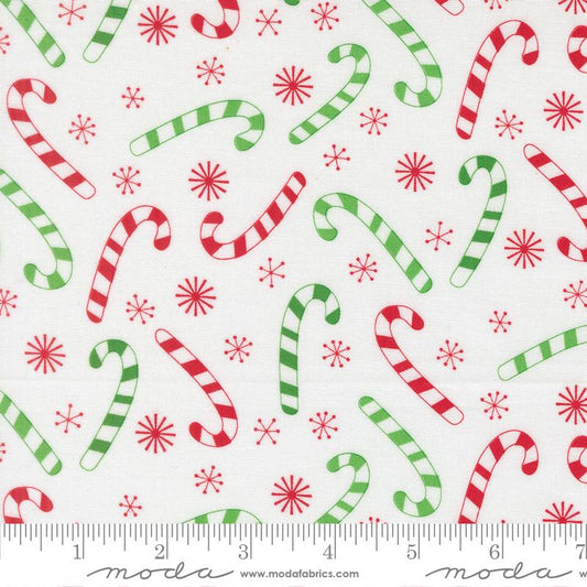 Snow Time Winter White 22503 11 Moda #1