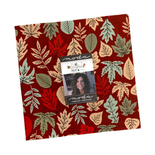 Windfall Layer CakeÂ® 45650LC Moda Precuts#1