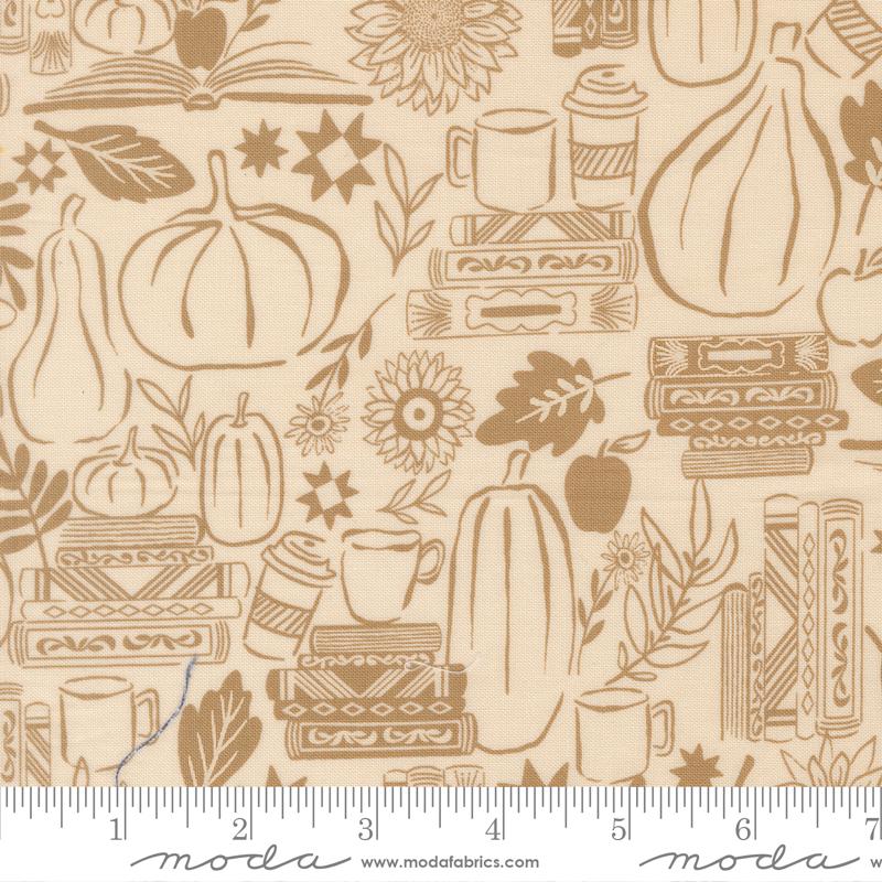Windfall Eggshell 45652 11 Moda #1
