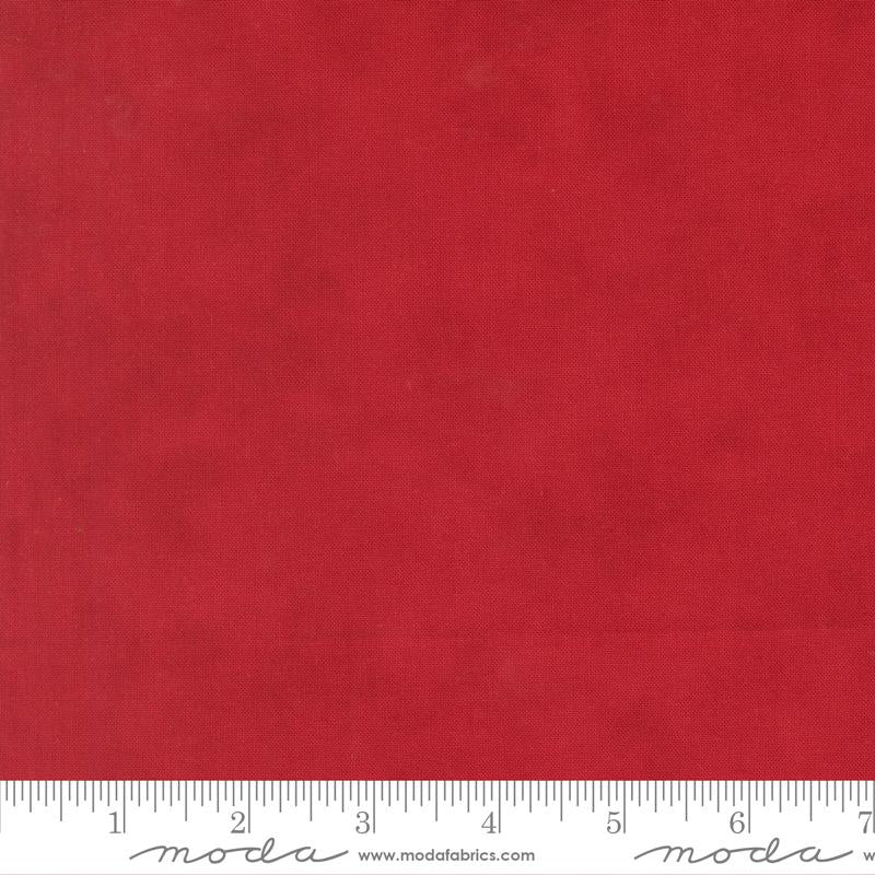 When Snow Falls Cranberry 56127 74 Moda #1
