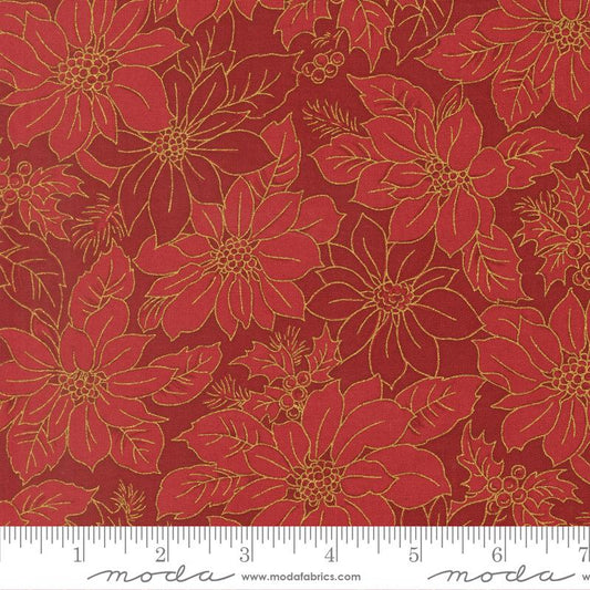 Merry Manor 2025 Crimson 33862 12M Moda #1