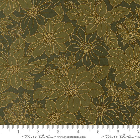 Merry Manor 2025 Evergreen 33862 13M Moda #1