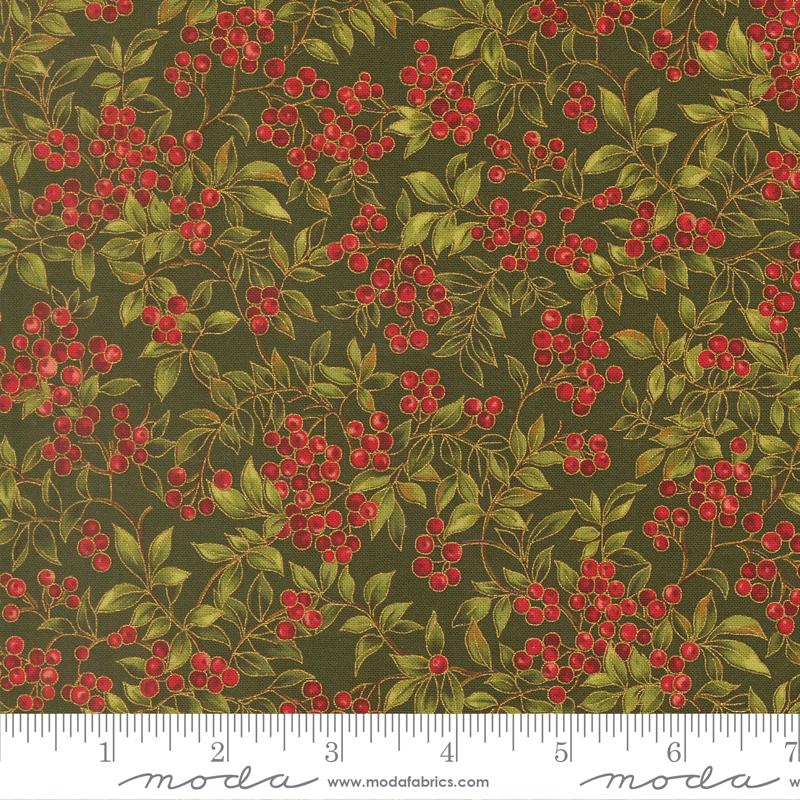 Merry Manor 2025 Evergreen 33864 13M Moda #1
