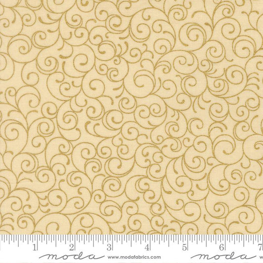 Merry Manor 2025 Cream 33865 11M Moda #1