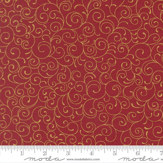 Merry Manor 2025 Crimson 33865 12M Moda #1
