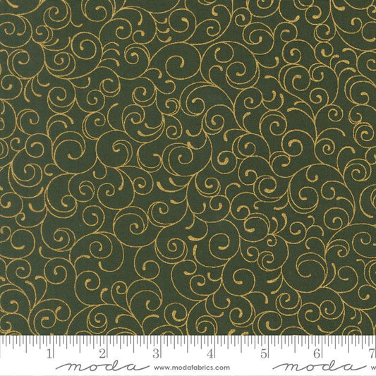 Merry Manor 2025 Evergreen 33865 13M Moda #1