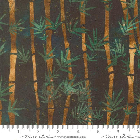 Tranquil Patina Dark Teal 48113 14 Moda #1