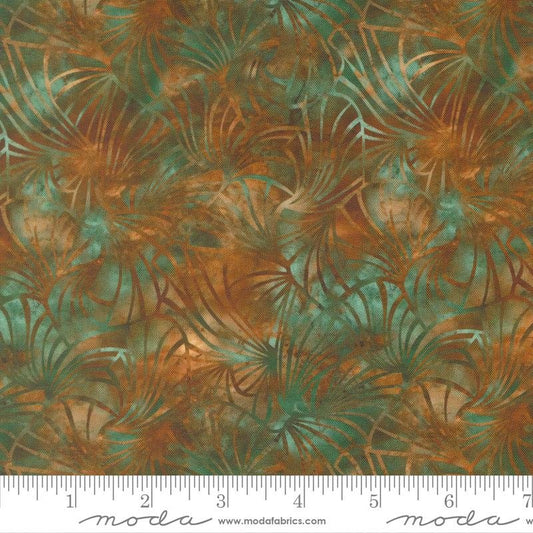 Tranquil Patina Copper 48114 12 Moda #1