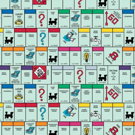 Monopoly Board