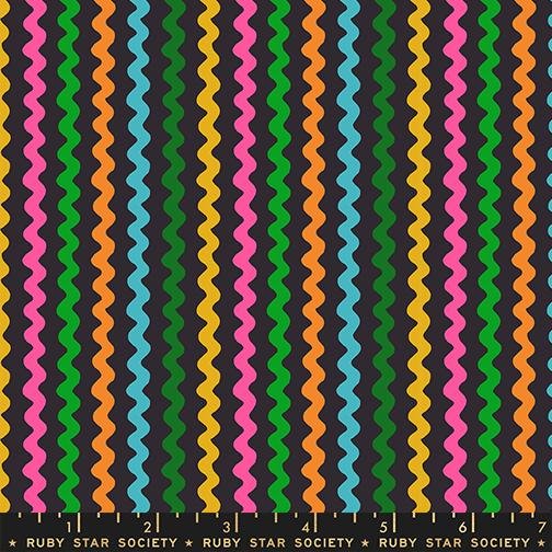 1 800 Notion Soft Black RS5209 16 Ruby Star#1