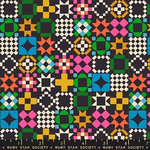 1 800 Notion Soft Black RS5215 14 Ruby Star#1