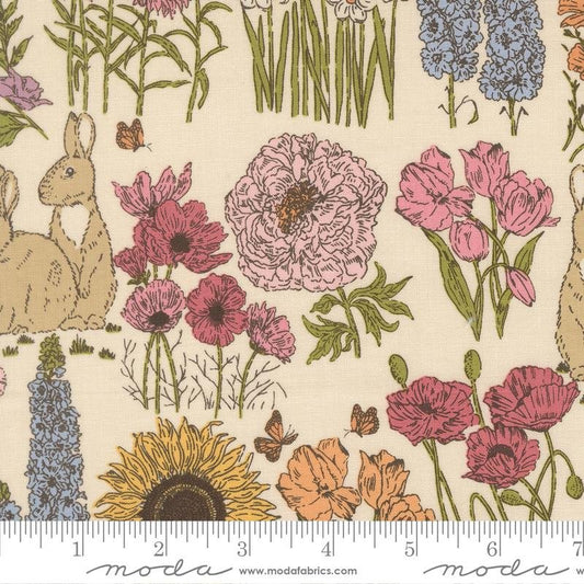 My Secret Garden Cloud 20982 11 Moda #1