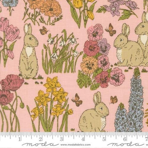 My Secret Garden Petal 20982 23 Moda #1