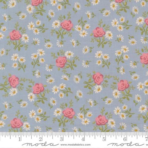 My Secret Garden Dusk 20985 21 Moda #1