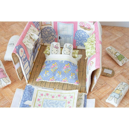 My Secret Garden Panel Cloud 20989 11 Moda #1