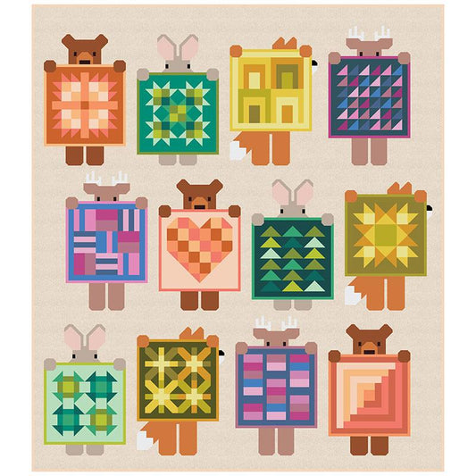 Bella Solids 2025 Kit KIT9900E Moda Precuts#1