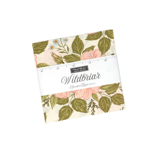 Wildbriar Charm Pack 43220PP Moda Precuts#1