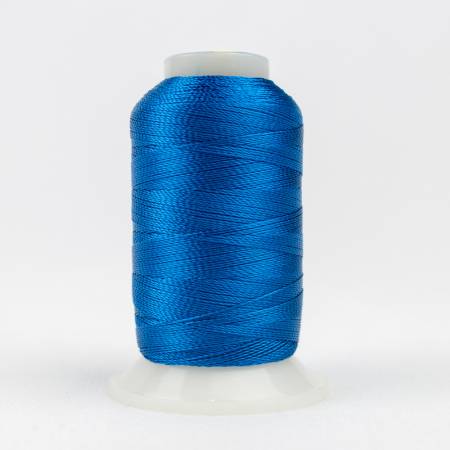 Accent 12wt 2ply 400m Mediterranean Blue