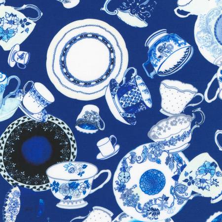 Teacups Delft