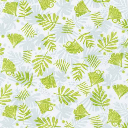 Sprout Sloths,Leaves Knit