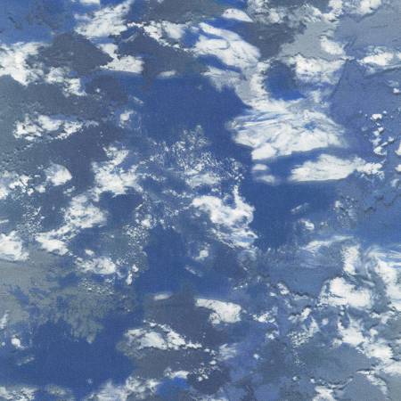 Earth Views Smooth Seas Storm