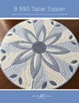 BERNINA 990 Table Topper