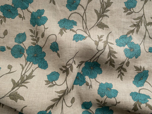 Linen 43" 100 Percent