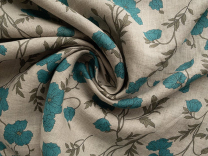 Linen 43" 100 Percent