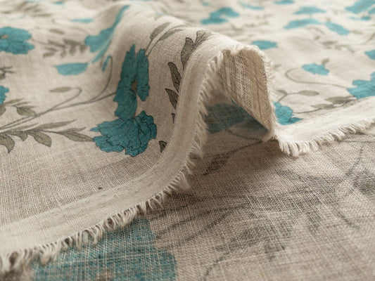 Linen 43" 100 Percent