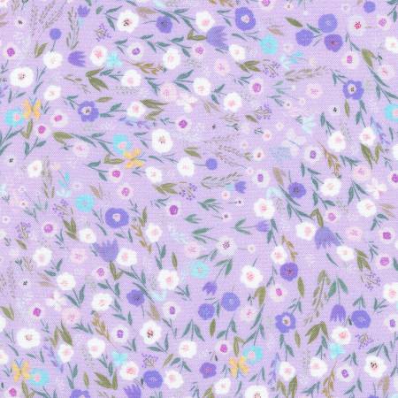 Deer Wilds Flowers Lavender