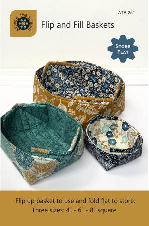 Flip & Fill Baskets
