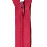 22" Zipper, Bubble Gum