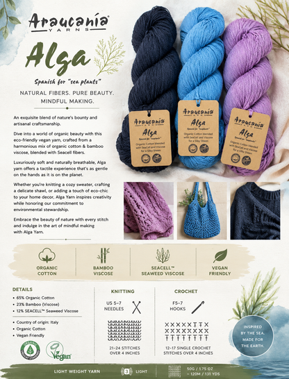 Araucania Alga