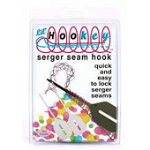 Hookey Serger Seam Hook Nickel
