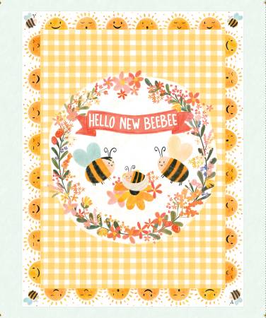 Bee My Baby New Beebee Panel