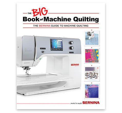 Big Book Of Machine Quilting