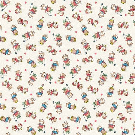 Playtime 30s Bears Cloud