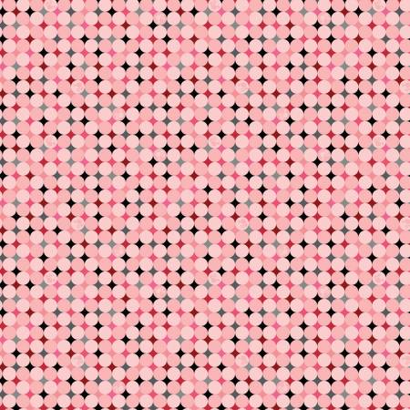 Barbie? Vintage Sparkle Dots Pink