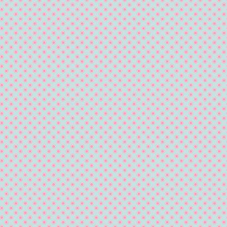 Perfect Party Dot Blue