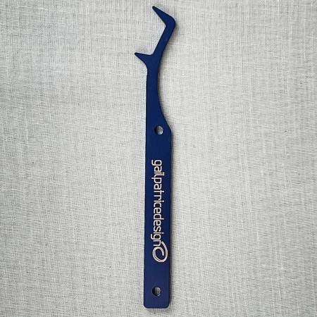 Gail Yellen's Thread Fork Blue